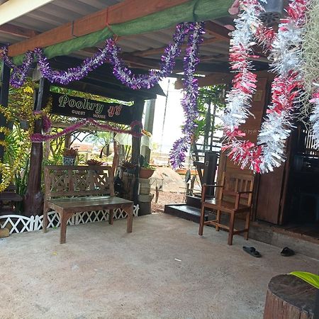 Poohry Seaview Apartment Ko Lanta Exterior foto