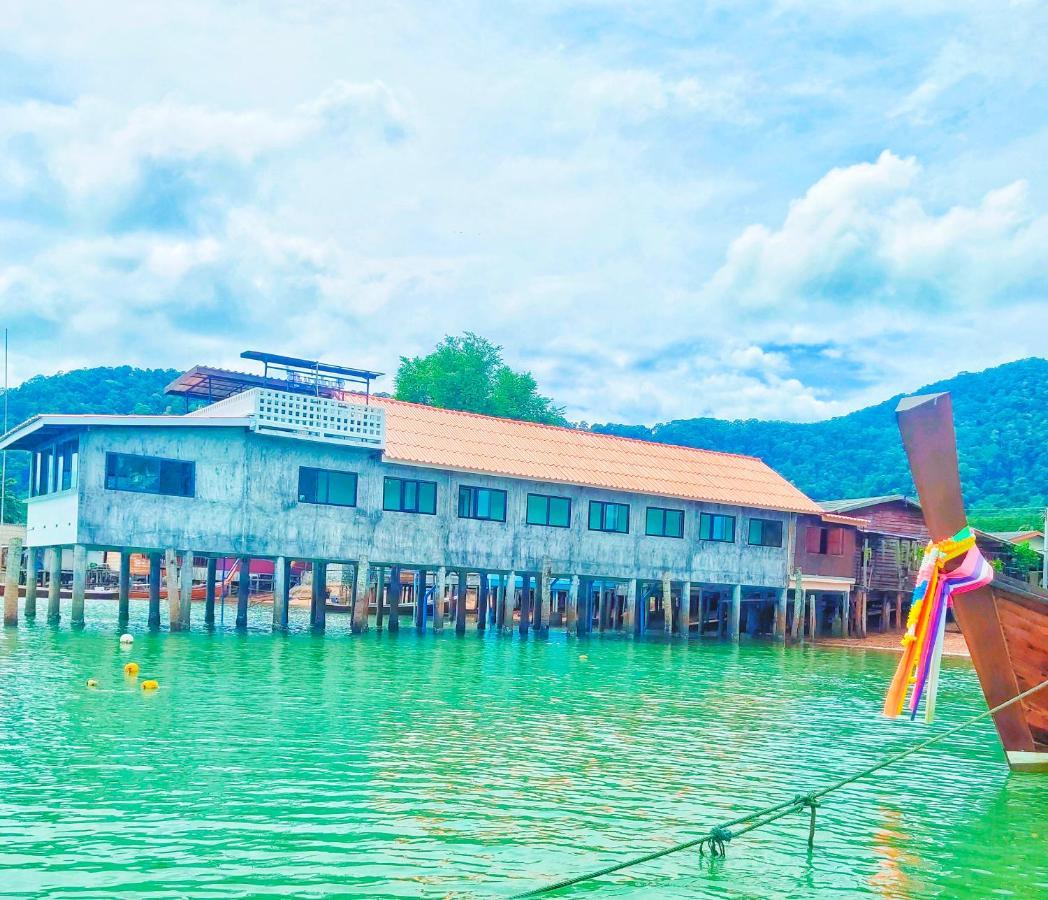 Poohry Seaview Apartment Ko Lanta Exterior foto