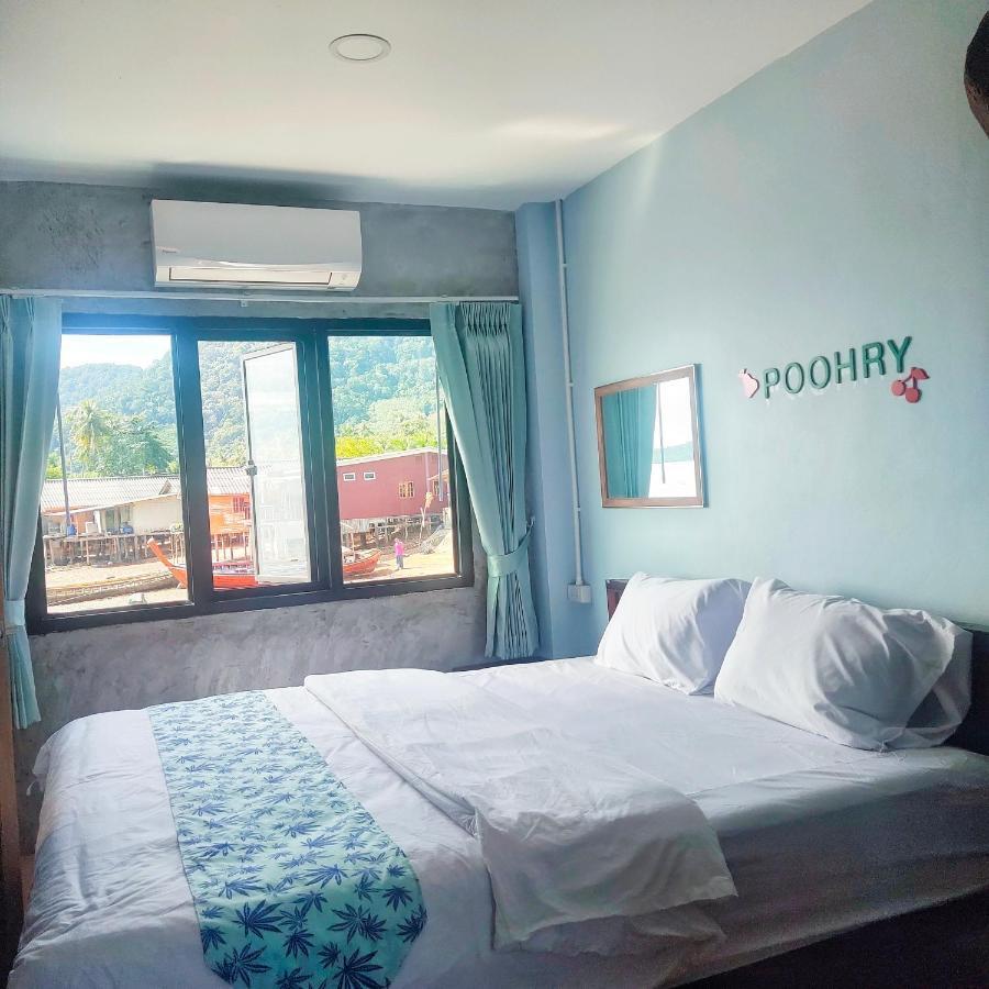 Poohry Seaview Apartment Ko Lanta Exterior foto