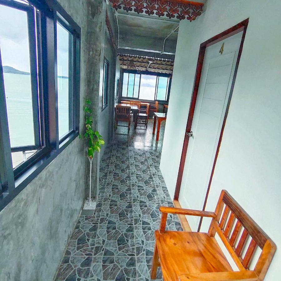 Poohry Seaview Apartment Ko Lanta Exterior foto
