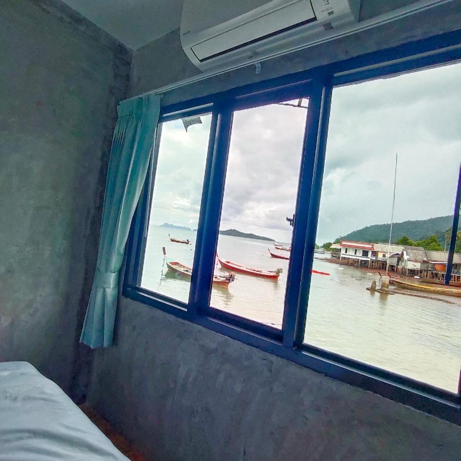 Poohry Seaview Apartment Ko Lanta Exterior foto