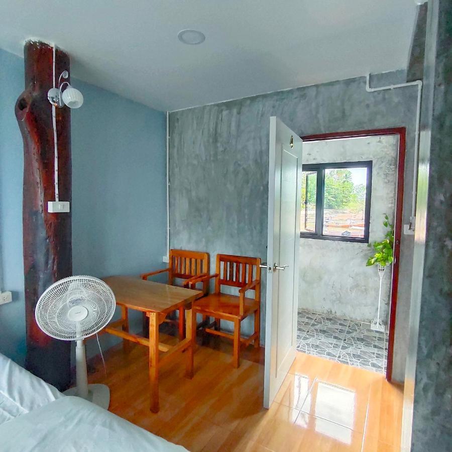 Poohry Seaview Apartment Ko Lanta Exterior foto