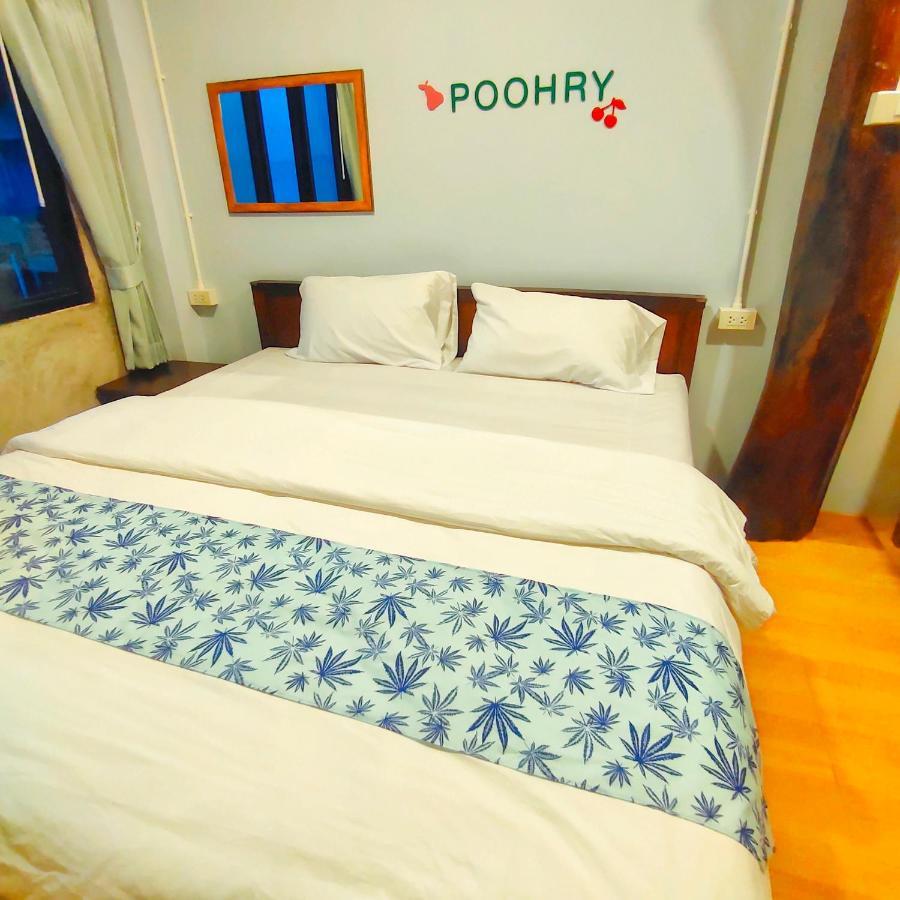 Poohry Seaview Apartment Ko Lanta Exterior foto