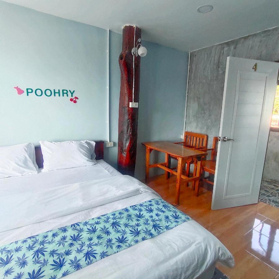Poohry Seaview Apartment Ko Lanta Exterior foto