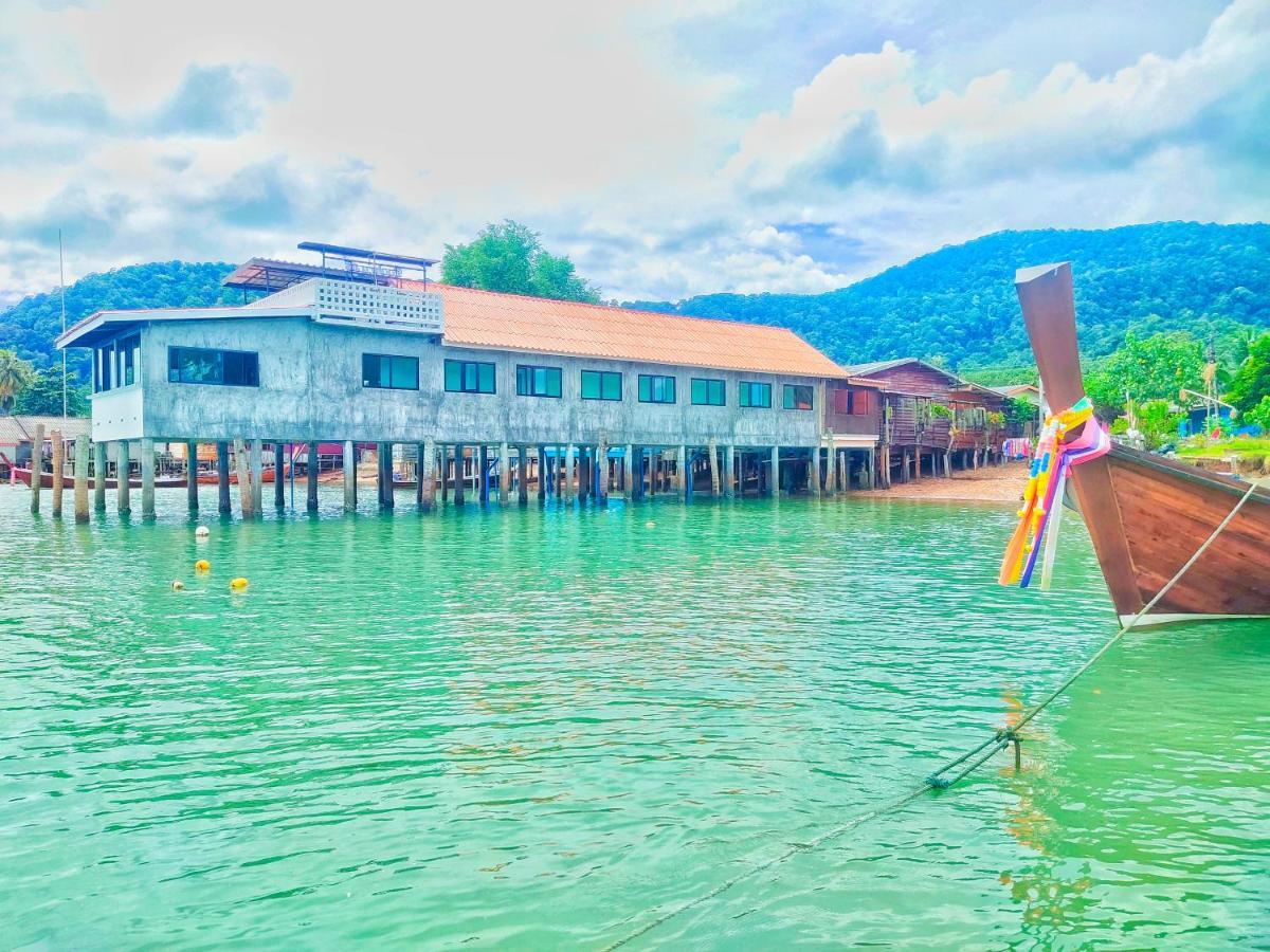 Poohry Seaview Apartment Ko Lanta Exterior foto
