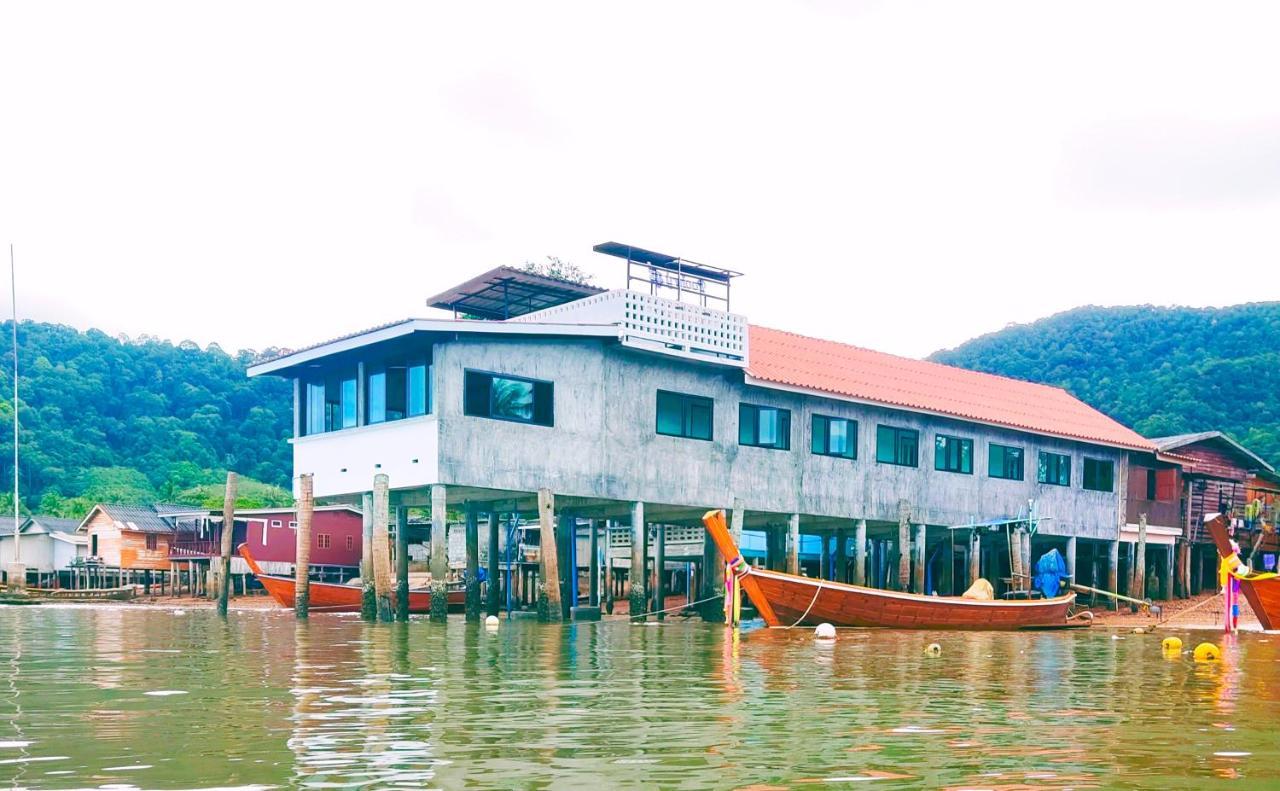 Poohry Seaview Apartment Ko Lanta Exterior foto