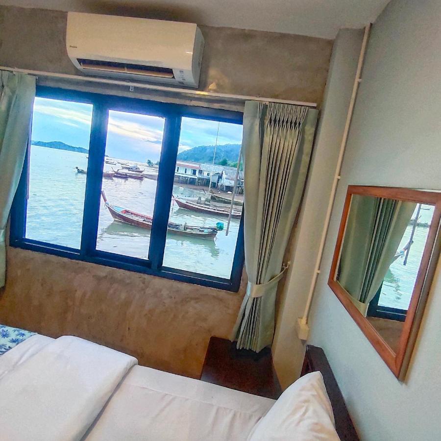 Poohry Seaview Apartment Ko Lanta Exterior foto