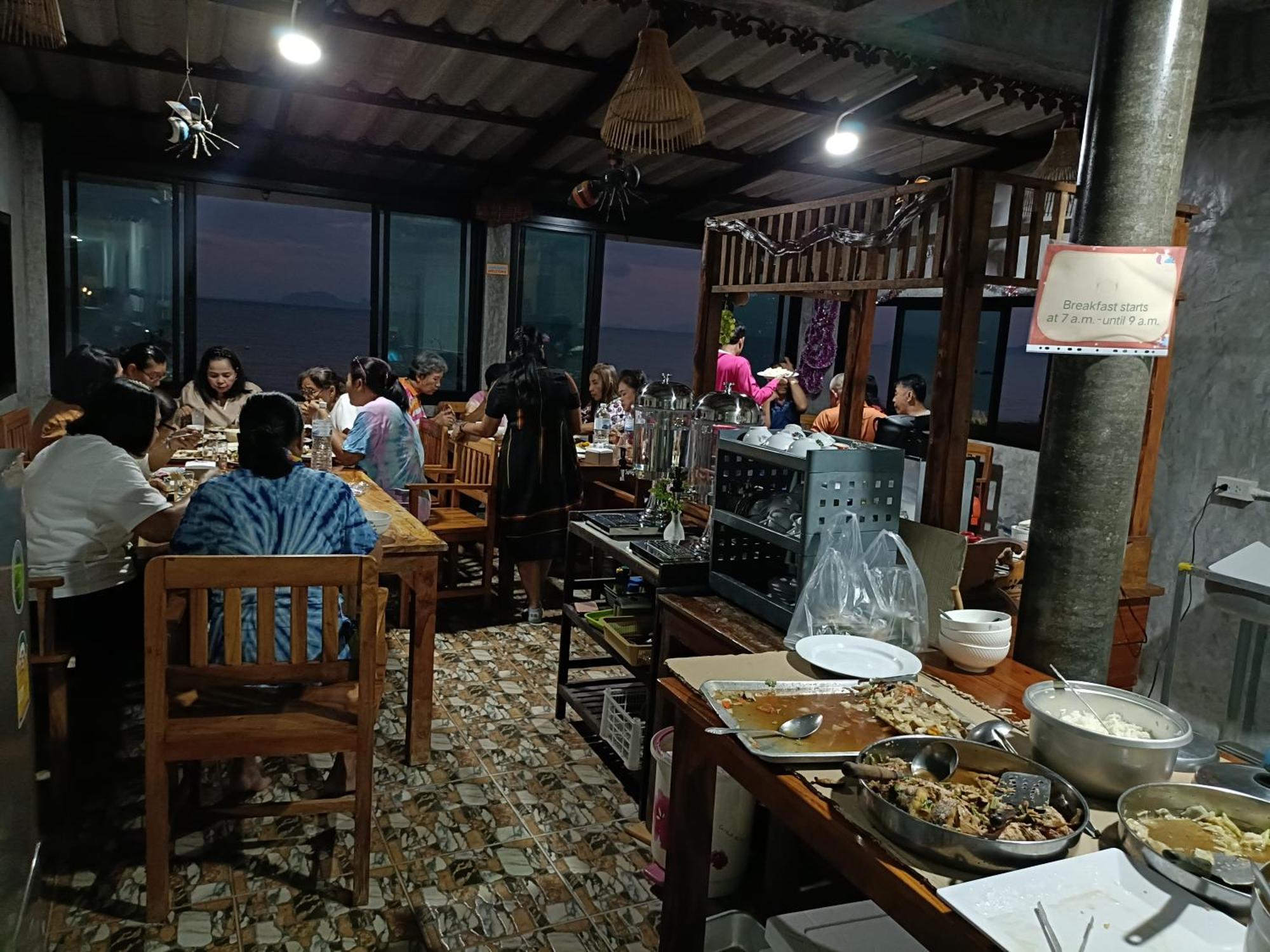 Poohry Seaview Apartment Ko Lanta Exterior foto