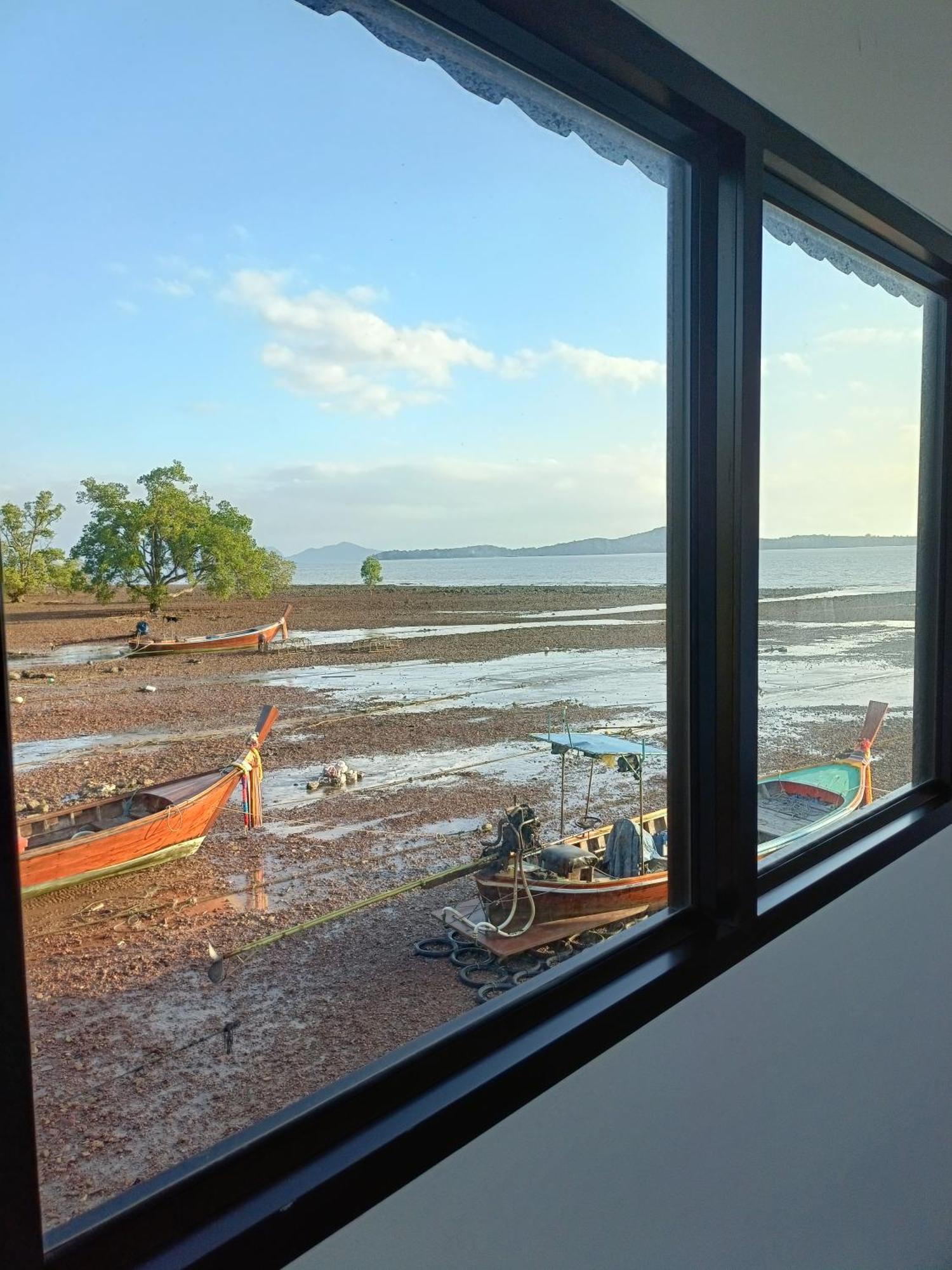 Poohry Seaview Apartment Ko Lanta Exterior foto
