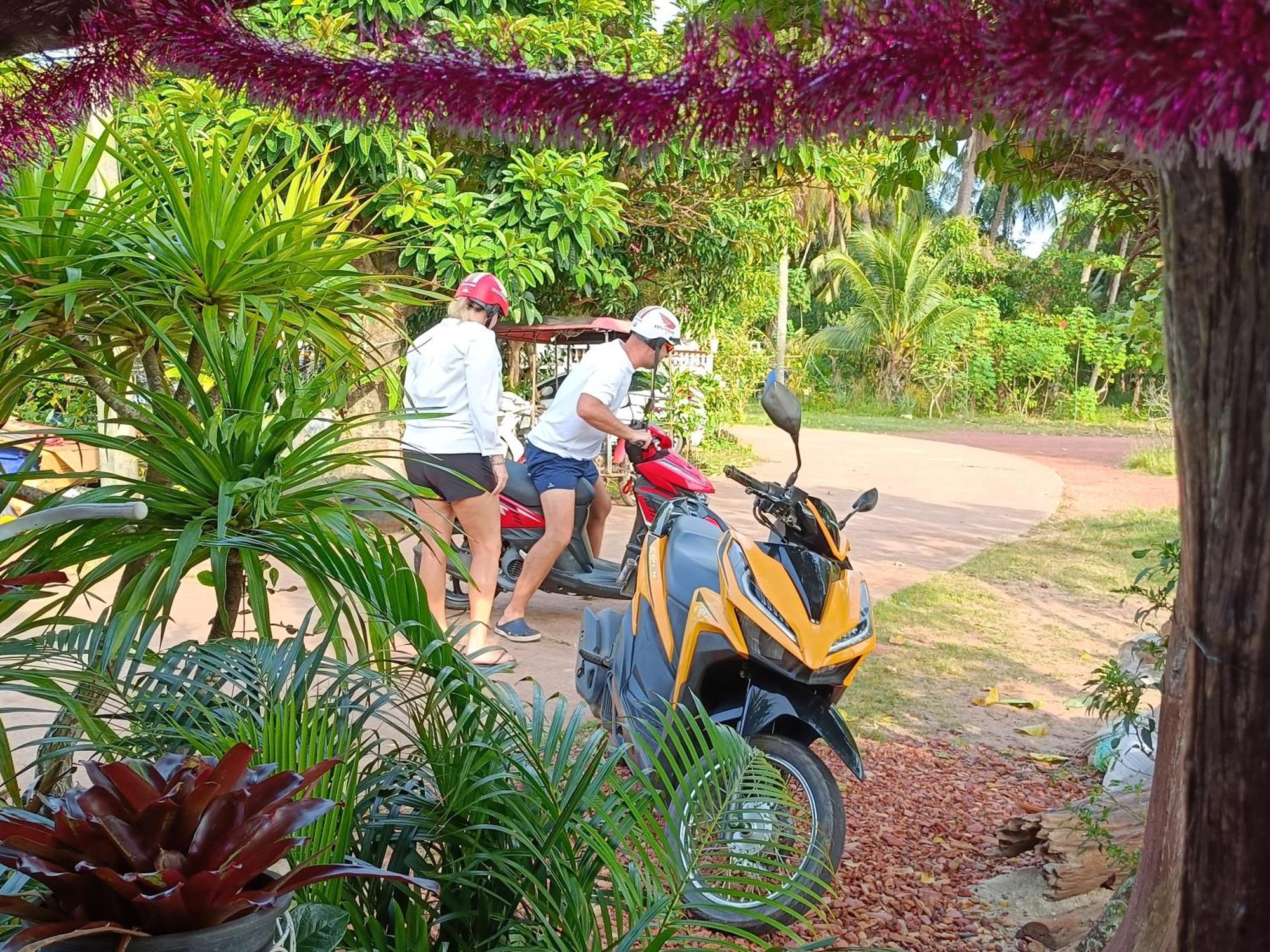 Poohry Seaview Apartment Ko Lanta Exterior foto