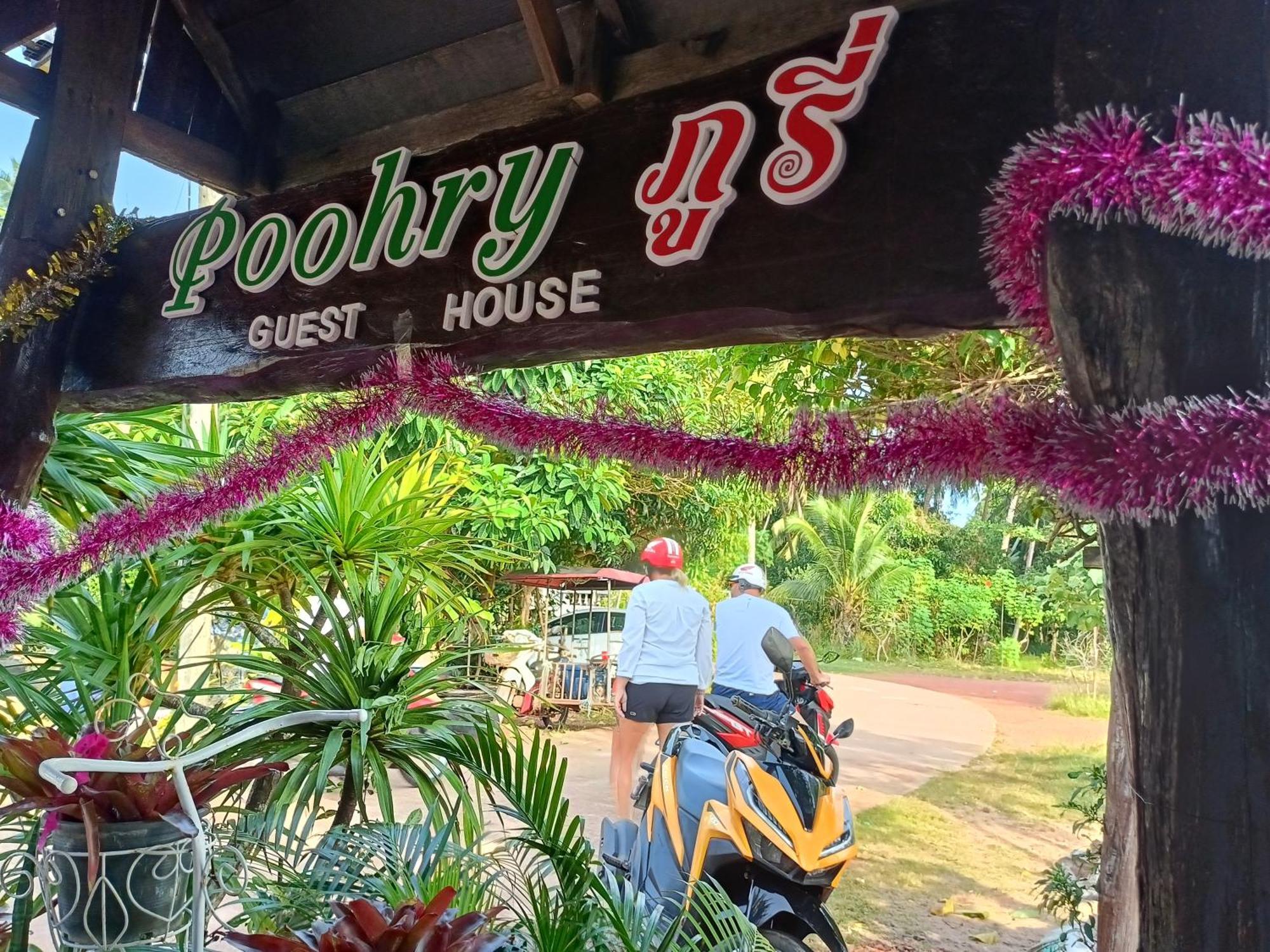 Poohry Seaview Apartment Ko Lanta Exterior foto