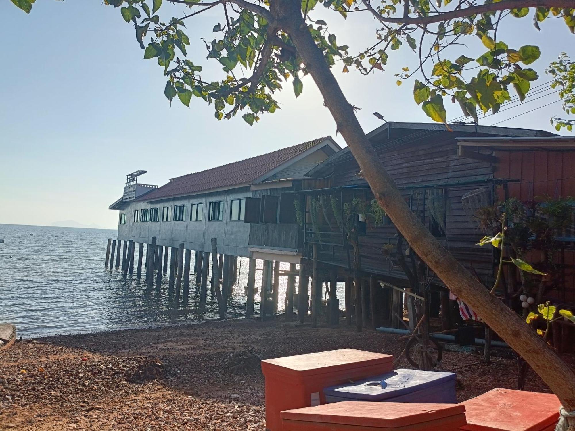 Poohry Seaview Apartment Ko Lanta Exterior foto