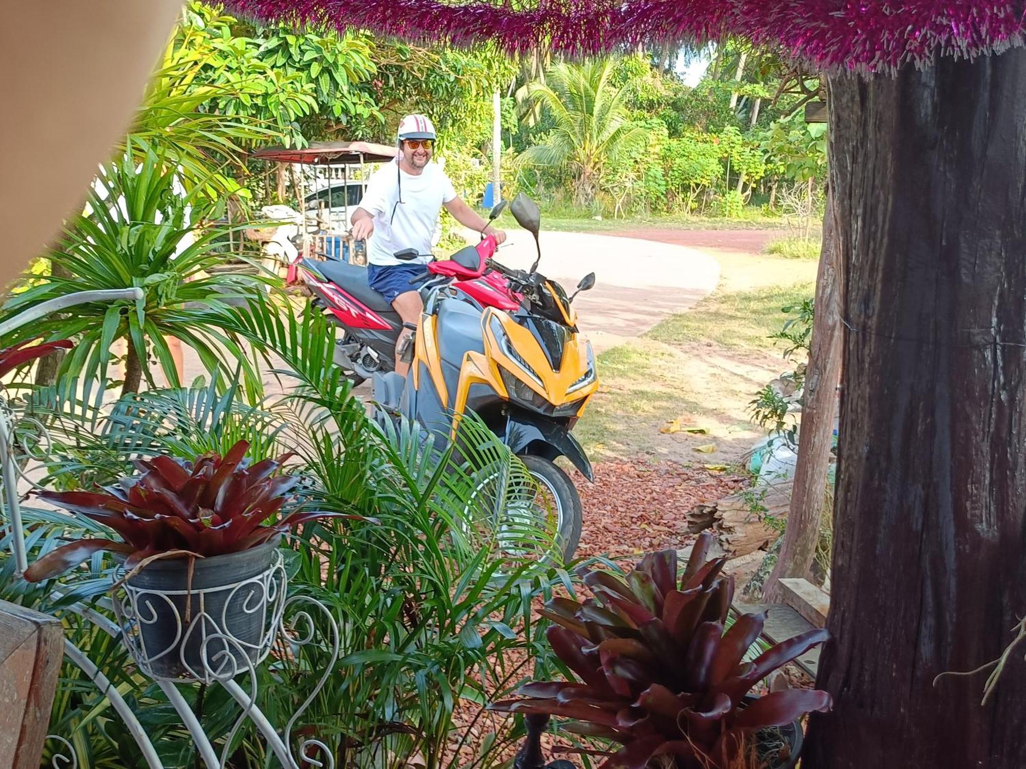 Poohry Seaview Apartment Ko Lanta Exterior foto