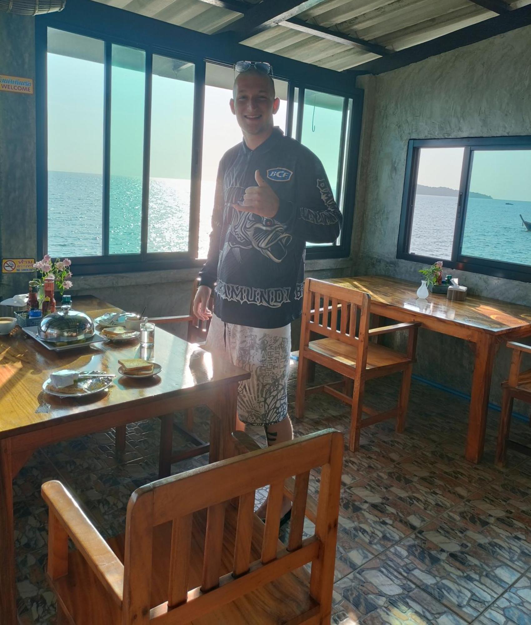 Poohry Seaview Apartment Ko Lanta Exterior foto