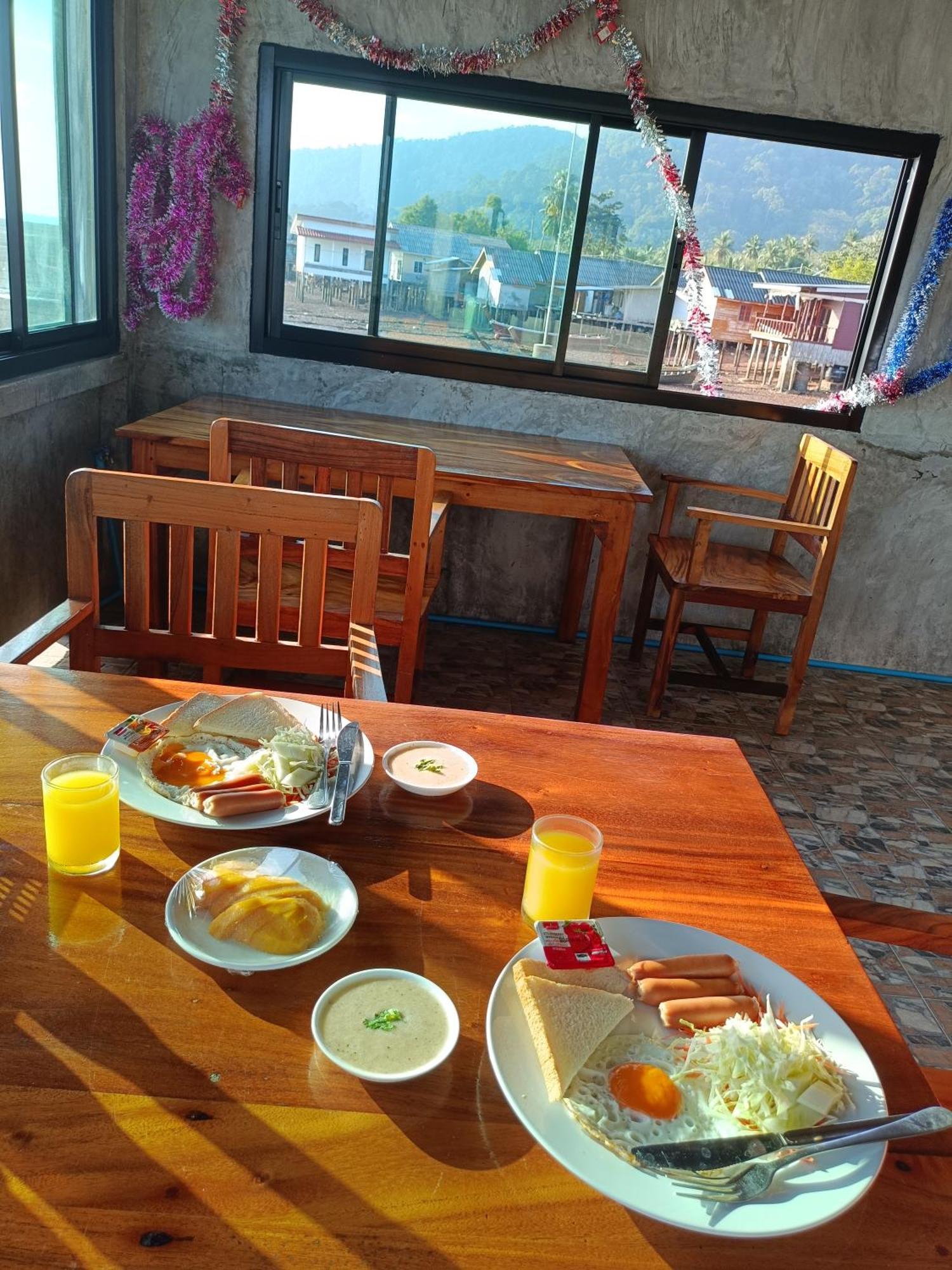 Poohry Seaview Apartment Ko Lanta Exterior foto