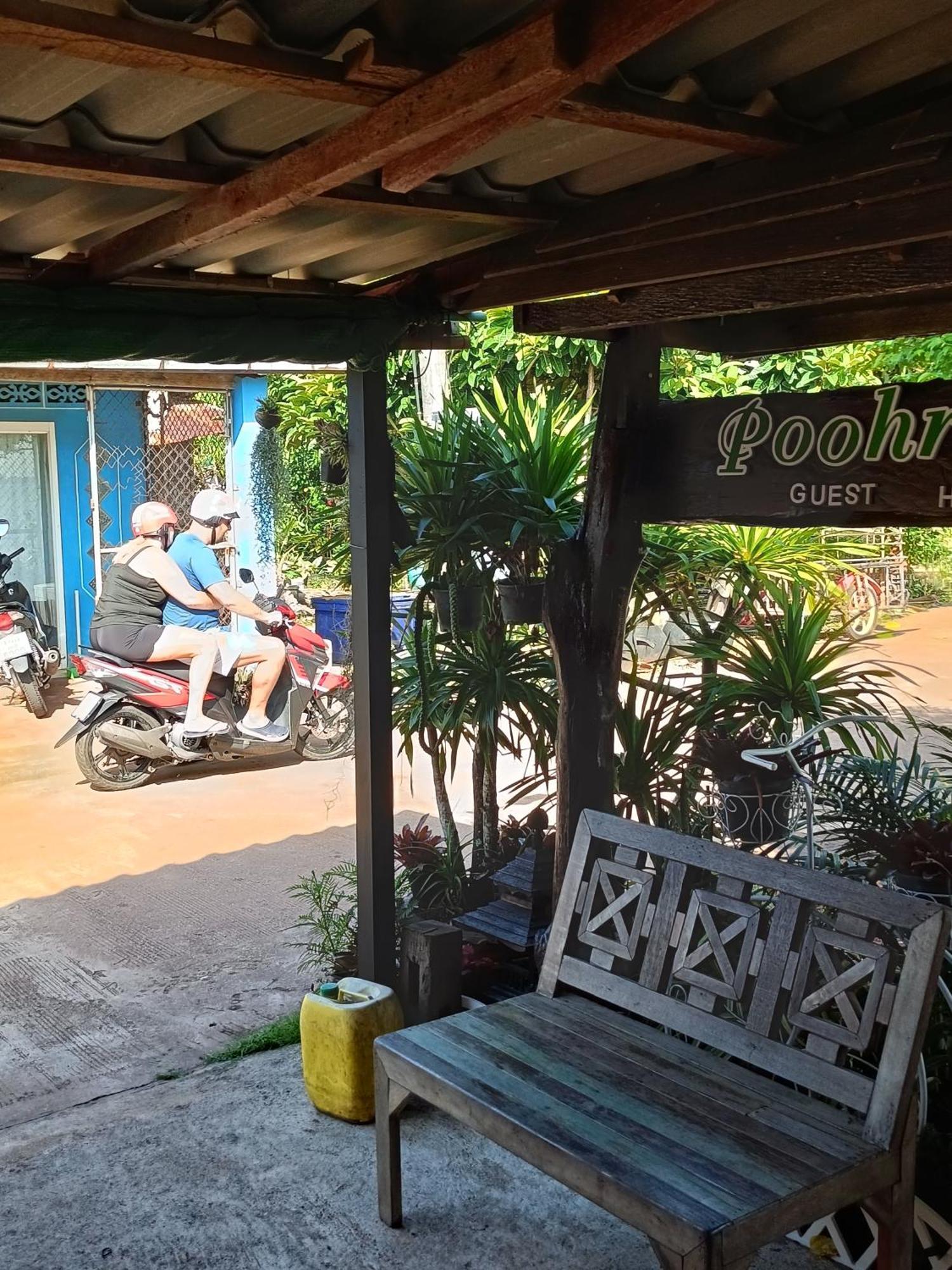Poohry Seaview Apartment Ko Lanta Exterior foto