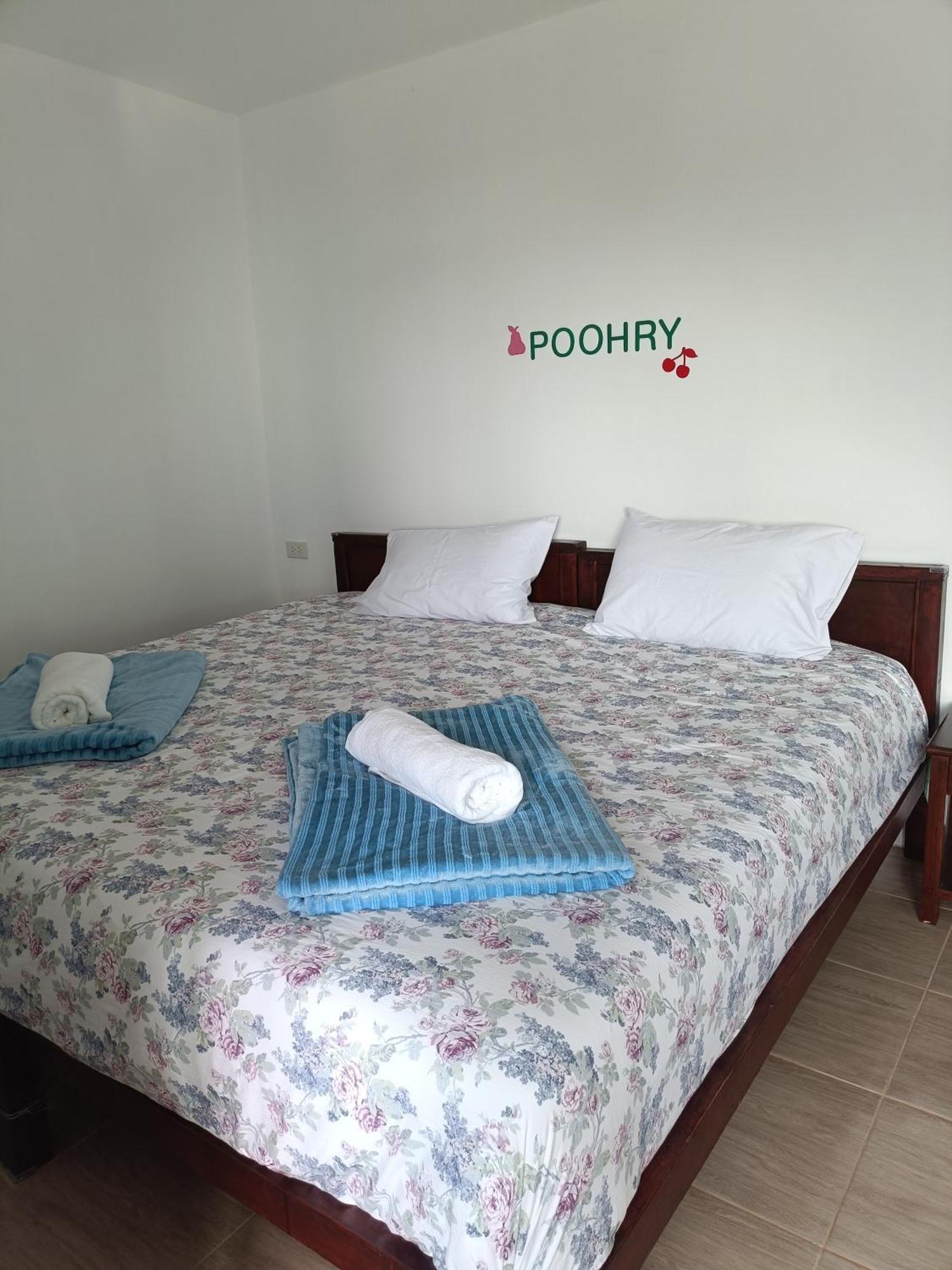 Poohry Seaview Apartment Ko Lanta Exterior foto