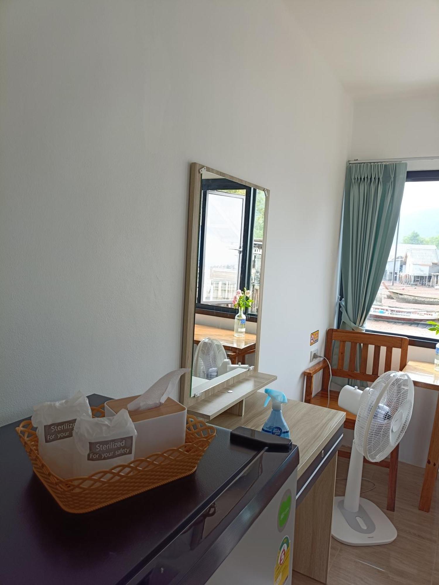 Poohry Seaview Apartment Ko Lanta Exterior foto
