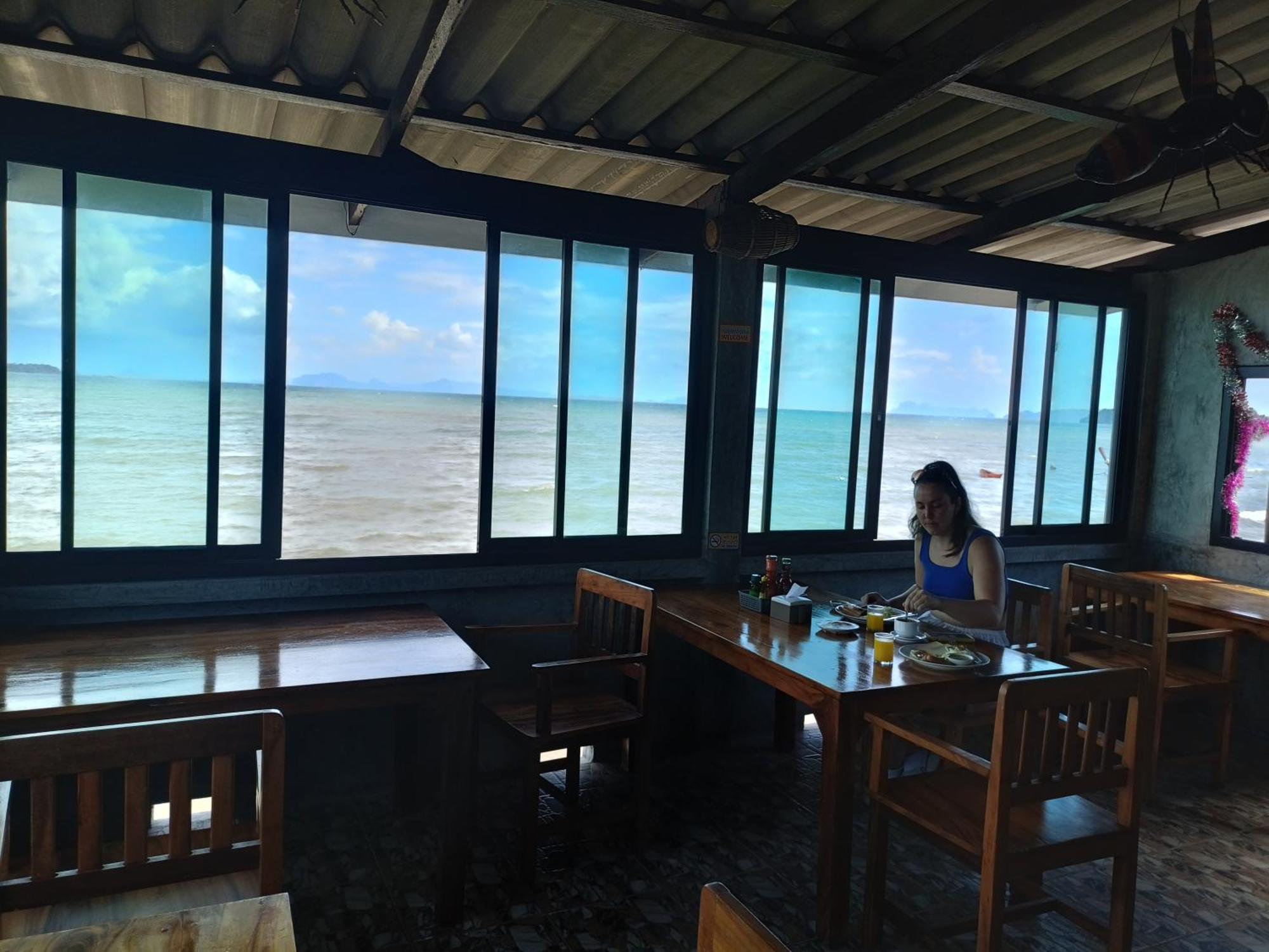 Poohry Seaview Apartment Ko Lanta Exterior foto