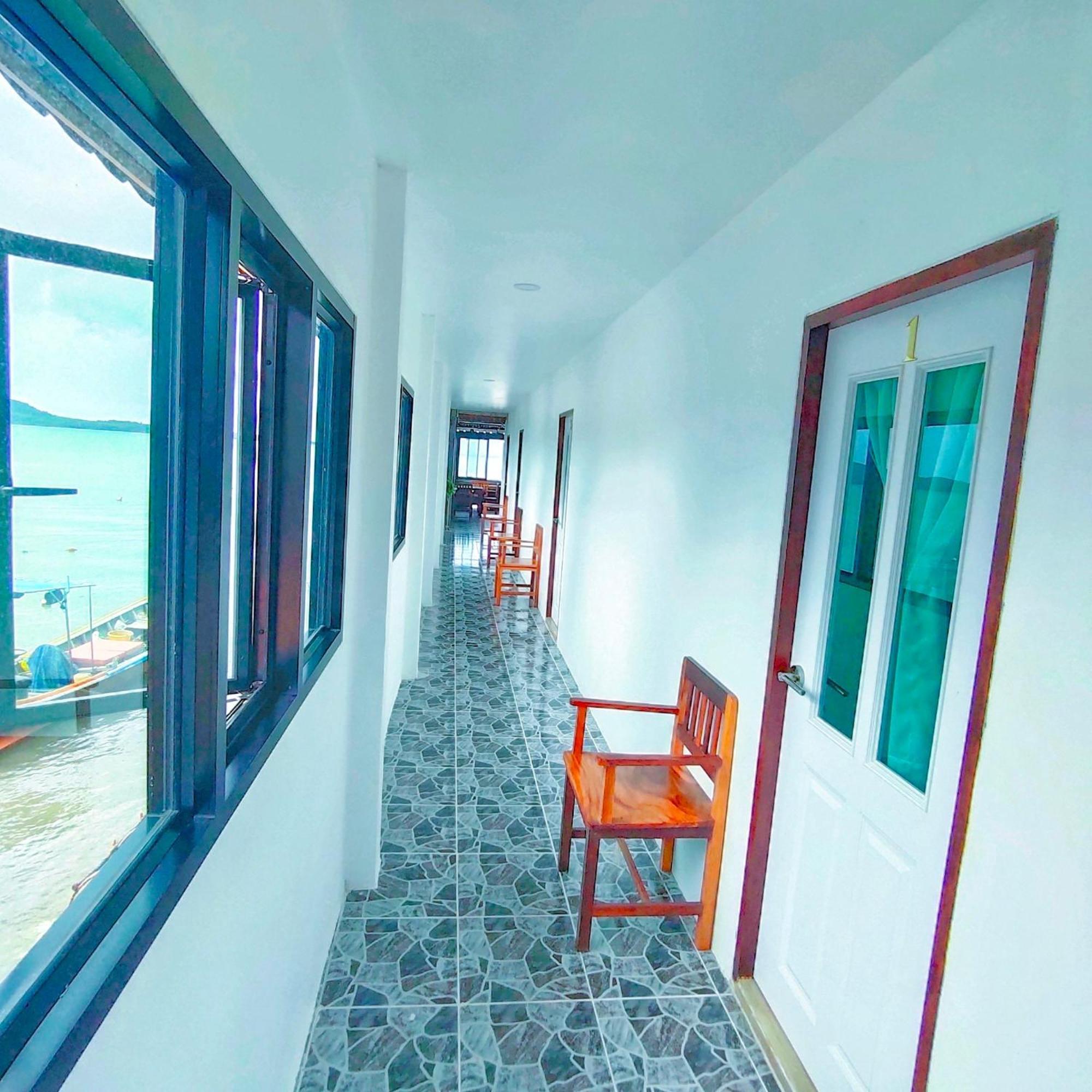 Poohry Seaview Apartment Ko Lanta Exterior foto